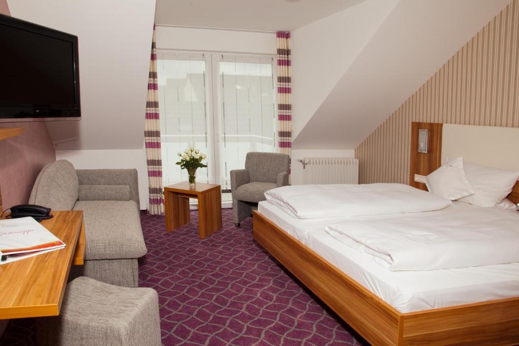 Hotel Zur Krone Beilngries Habitación foto